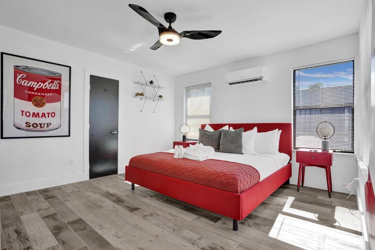 Hollywood Apartments Host By Beenomad 외부 사진